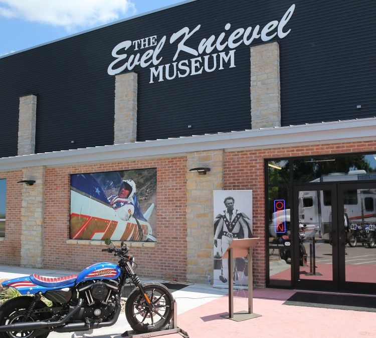 Evel Knievel Museum (Topeka,&nbspKS)